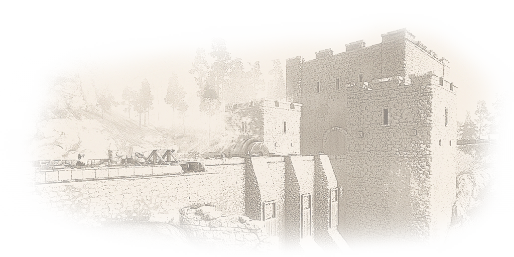 Soulframe World - Fort Curlail
